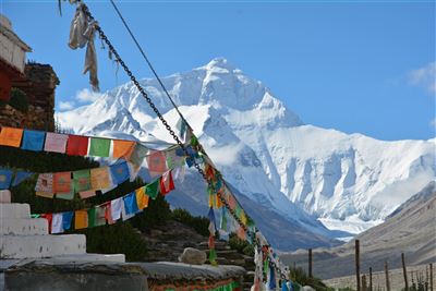 Mount Everest